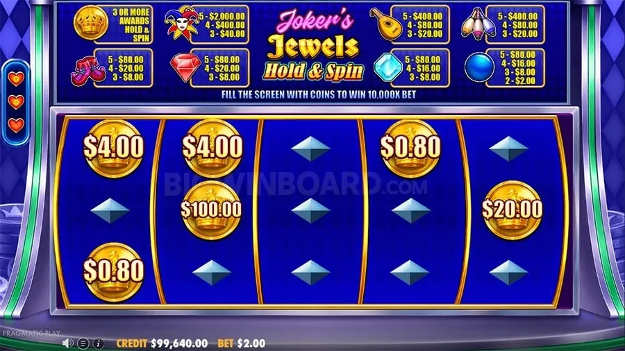 Smart Game Selection on ss777