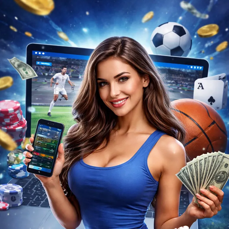 Smiling face icon representing gaming as entertainment