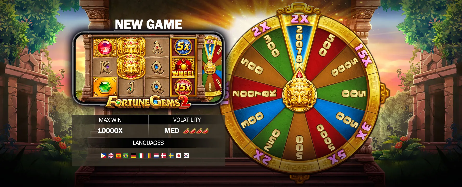 ss777 Slot Games with Huge Jackpots
